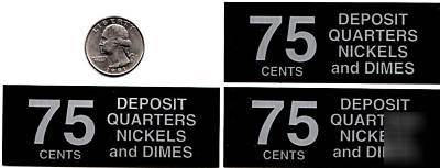 75 cent generic black soda vend machine 3 price sticker