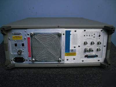 Agilent / hp 3582A spectrum analyzer *30 day warranty*