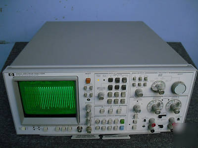 Agilent / hp 3582A spectrum analyzer *30 day warranty*