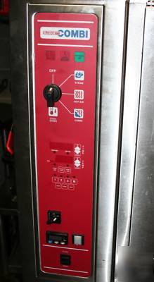 Blodgett electric combi-oven steamer cos-6/aa w stand 