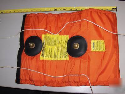 Cob industries qwik freezer QF103 pipe freezing jacket