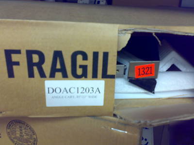DOAC1203A: angled side cart 