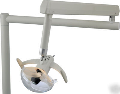 Dental light + patient opertory lite + dental equipment
