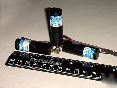 Faulhaber precision 1524B009SR dc motor