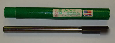 Glenbard tool room chucking reamer .6850