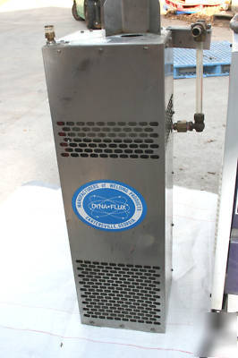 Hobart tigwave 250 with water cooler pulse controller