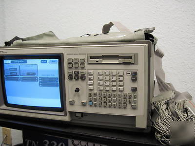 Hp 1660A 136-channel logic analyzer