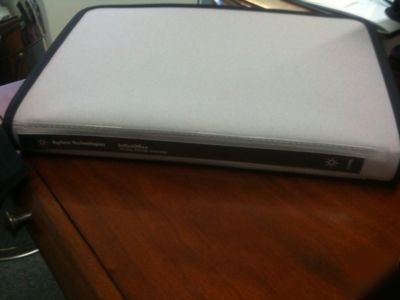 Hp agilent 1168A - probe amplifier