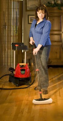 Ladybug 2350 tekno tancs vapor steam cleaner trolley