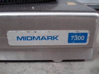 Midmark 7300 surgical or c-arm pain management table