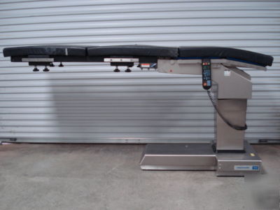 Midmark 7300 surgical or c-arm pain management table