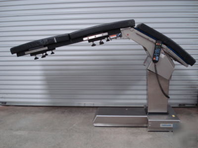 Midmark 7300 surgical or c-arm pain management table