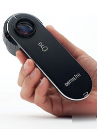 New 3GEN dermlite iii DL3 polarized & fluid dermascope 