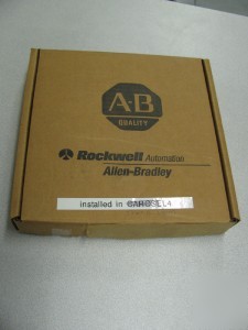 New allen bradley 1784-ktx b communication interface
