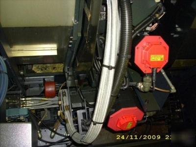 New doosan puma, 2000 sy, cnc lathe, : 2007