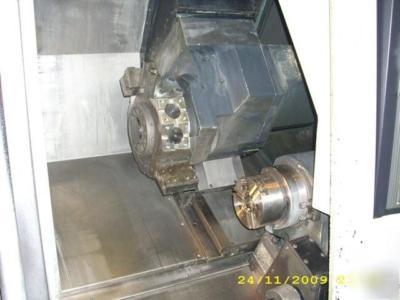New doosan puma, 2000 sy, cnc lathe, : 2007