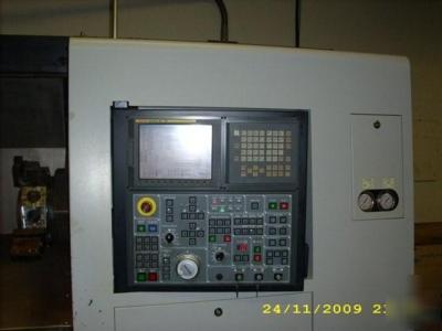 New doosan puma, 2000 sy, cnc lathe, : 2007
