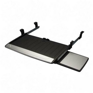 New fellowes 8031201 deluxe keyboard drawer adjustable 