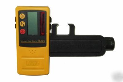 New northwest NRL200 self-level rotary laser & detector 