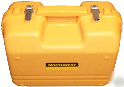 New northwest NRL200 self-level rotary laser & detector 