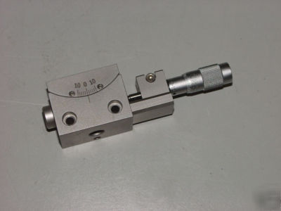 New port 561-gon goniometer & sm-13 micrometer