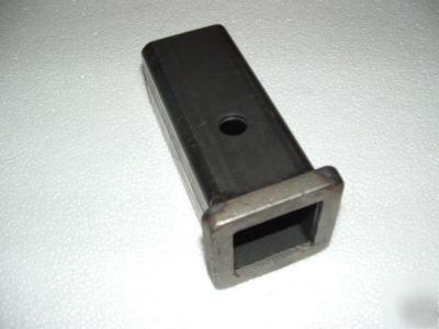 New receiver tube 2 x 6 ( ) weld-on type