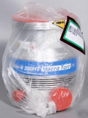 New varian turbo-v 300HT macrotorr turbomolecular pump