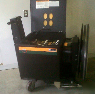 Nss charger 2717 db burnisher only 2 hours on unit