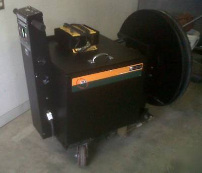 Nss charger 2717 db burnisher only 2 hours on unit