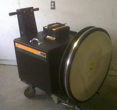 Nss charger 2717 db burnisher only 2 hours on unit
