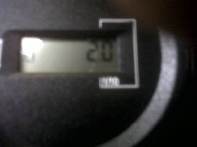 Nss charger 2717 db burnisher only 2 hours on unit