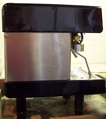 Nuova simonelli personal espresso cappuccino machine