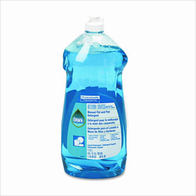 Procter & gamble dawn dishwashing liquid, 38OZ bottle