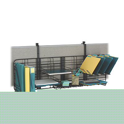 Safco office intermediate gridworks hanging organizer