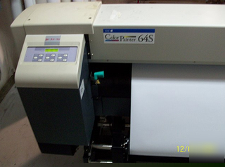 Seiko colorpainter 64S printer 