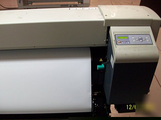 Seiko colorpainter 64S printer 