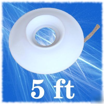 Solder remover sucker mop braided copper wick 5 feet