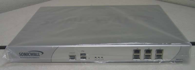 SonicwallÂ® nsa 5000 utm / firewall / vpn / wireless nob