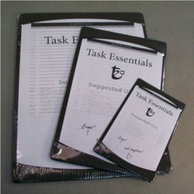 Task essentials harness leather scribe keepers (size 1)