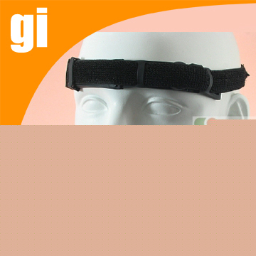 Vox forehead/throat mic for kenwood TK380 TK390 TK480 