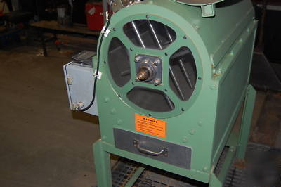Wise industries model W001 rotating parts machine 575V