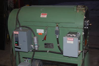Wise industries model W001 rotating parts machine 575V