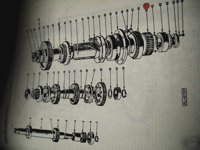  hobart 80 qt mixer m-802 sun gear part p-64386