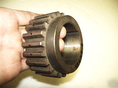  hobart 80 qt mixer m-802 sun gear part p-64386