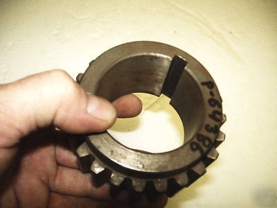  hobart 80 qt mixer m-802 sun gear part p-64386