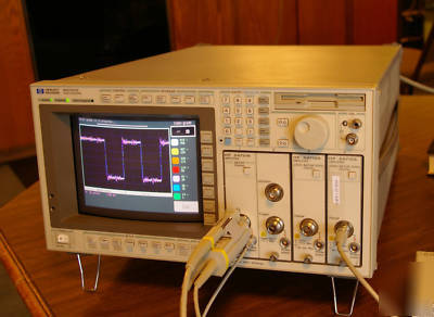 54720D 4GSA/s 1.5 ghz digital oscilloscope beats 784A