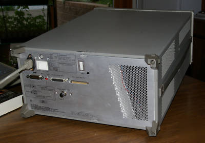 54720D 4GSA/s 1.5 ghz digital oscilloscope beats 784A