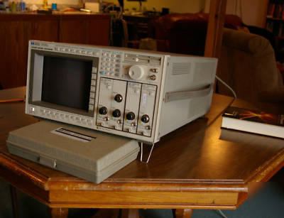 54720D 4GSA/s 1.5 ghz digital oscilloscope beats 784A