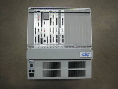 Adept mv-19 with 2X 040 sio vgb vis 3X vji dio