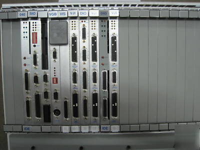 Adept mv-19 with 2X 040 sio vgb vis 3X vji dio